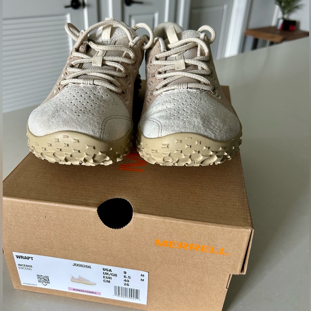Merrell Wrapt Sneaker (NWB) - Picture 6 of 9